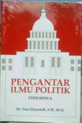 Pengantar Ilmu Politik [Edisi Kedua]