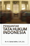 Pengantar Tata Hukum Indonesia/ Zainal Asikin