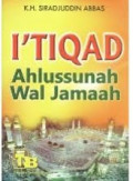 I'tiqad Ahlussunah Wal Jamaah