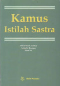 Kamus Istilah Sastra