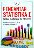 Pengantar Statistika I: panduan bagi pengajar dan mahasiswa