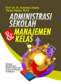 Administrasi Sekolah dan Manajemen Kelas