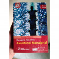 Akuntansi manajerial Buku 1 / Don R.Hansen