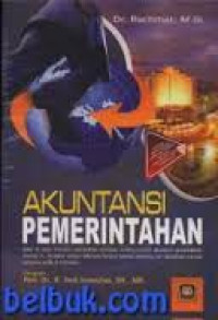 Akuntansi Pemerintahan / Rachmat