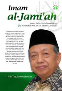 Imam al-Jami'ah: narasi indah perjalanan hidup dan pemikiran sang tokoh pendidikan