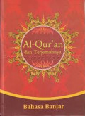 Al-Quran dan terjemahnya bahasa banjar