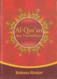 Al-Quran dan terjemahnya bahasa banjar