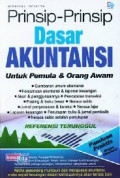 Prinsip-Prinsip Dasar Akuntansi untuk Pemula dan Orang Awam