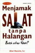 Menjamak salat tanpa halangan : Boleh atau tidak ?