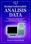 Metodologi Penelitian KUalitatif: Analisis Data