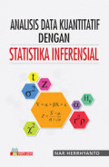 Analisis data kuantitatif dengan statistika inferensial