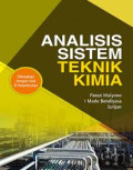Analisis sistem teknik kimia / Panut Mulyono