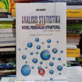Analisis Statistika dengan model persamaan struktural / Muji Gunarto