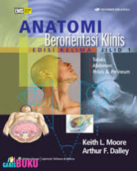 Anatomi Berorientasi Klinis: Kepala, Leher, Saraf-saraf Kranial