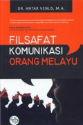 Filsafat  Komunikasi Orang Melayu / Antar Venus