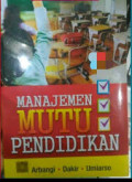 Manajemen Mutu Pendidikan