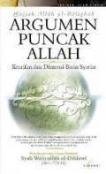 Argumen Puncak Allah