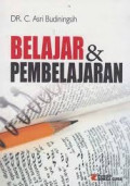 Belajar dan Pembelajaran