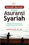 Meraih Berkah Melalui Asuransi Syariah: Ditinjau dari Perbandingan dengan Asuransi Konvensional
