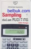 Sampling Dalam Auditing