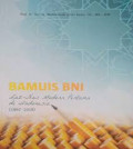 BAMUIS BNI / Muhammad Amin Suma