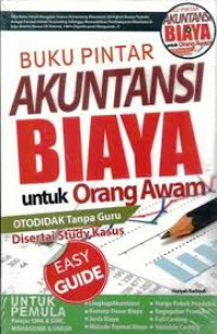 Buku pintar akuntansi biaya untuk orang awam