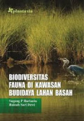 Biodiversitas fauna di kawasan budidaya lahan basah