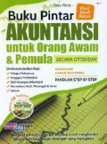 Buku Pintar Akuntansi Untuk Orang Awam dan  Pemula