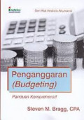 Penganggaran ( Budgeting) : panduan komprehensif