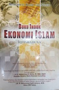 Buku Induk Ekonomi Islam / Muhammad Baqir ash shadr