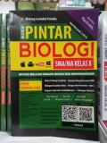 Buku pintar biologi : SMA/MA kelas x / Heni Nuryanti