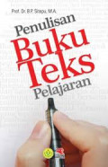 Penulisan Buku Teks Pelajaran / B.P. Sitepu