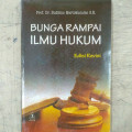 Bunga rampai ilmu hukum / Sudikno Mertokusumo