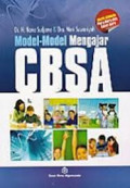Model-model mengajar CBSA