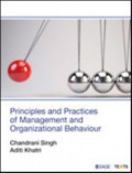 Principles and Practices of Management and Organizational Behaviour