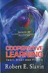 Cooperative Learning: teori, riset dan praktik