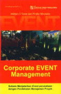 Corporate Event Management