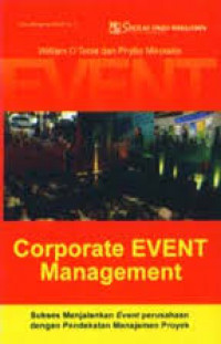 Corporate Event Management