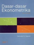 Dasar-dasar Ekonometrika Jilid 1