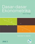 Dasar-dasar Ekonometrika Jilid 2