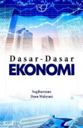 Dasar -dasar ekonomi