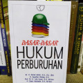 Dasar - dasar  hukum perburuhan / Zainal Asikin