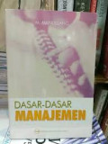 Dasar dasar manajemen / M.Manullang