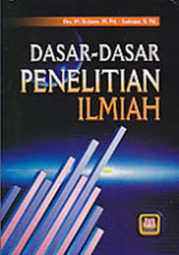 Dasar-dasar Penelitian Ilmiah / Subana;Sudrajat