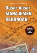 Dasar-Dasar Manajemen Keuangan