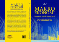 Makro Ekonomi: pengantar untuk manajemen