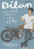 Dilan : dia adalah dilanku tahun 1990
