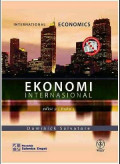 Ekonomi Internasional = International Economics (Buku 1)
