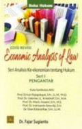 Economic Analysis of Law