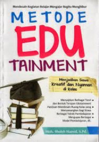 Metode Edutainment